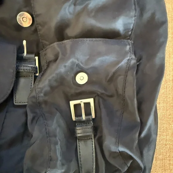 Prada Re-Nylon Backpack - Picture 2 of 4